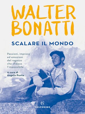 cover image of Scalare il mondo